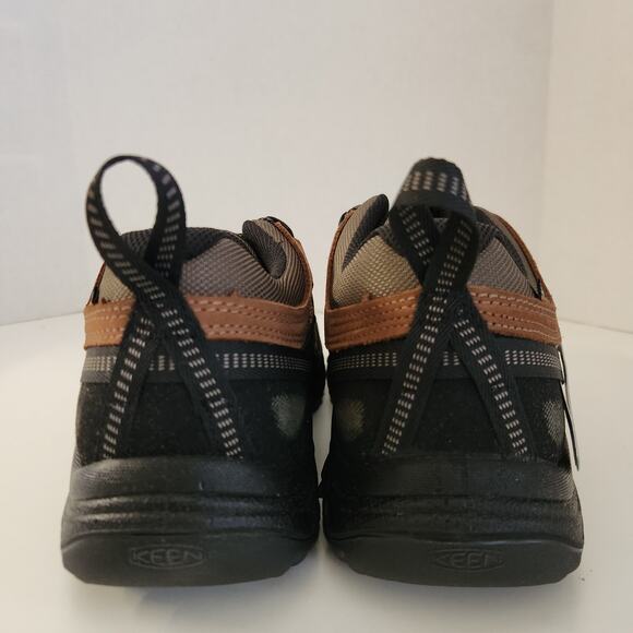 KEEN Men's Targhee 4 Low Height Durable Waterproof Hiking Shoes, US 12 - Picture 5 of 10